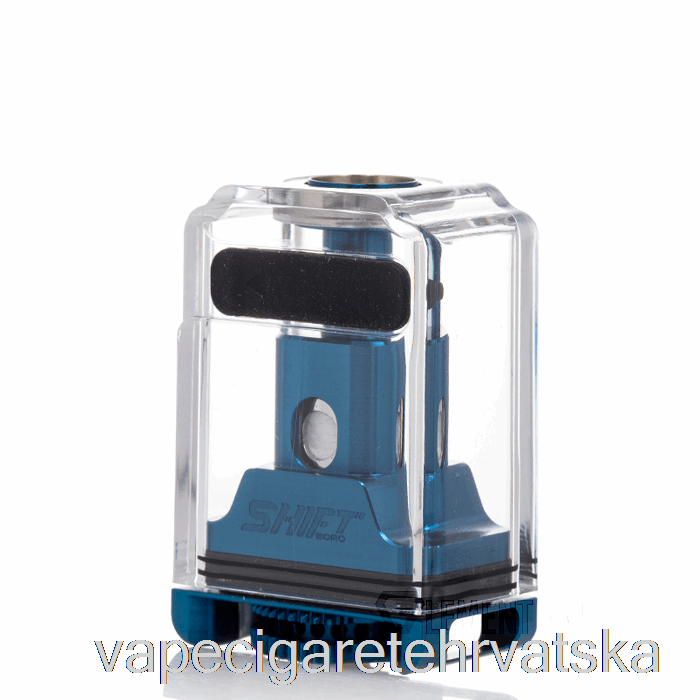 Vape Hrvatska Vaperz Cloud Shift Boro Tank Electric Blue